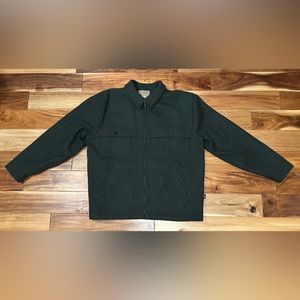 LL Bean Wool Jac Shirt XL.